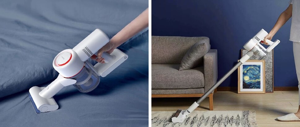 пылесосы Xiaomi от клещей