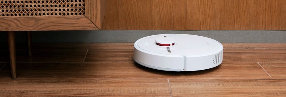 робот-пылесос Xiaomi Dreame D9