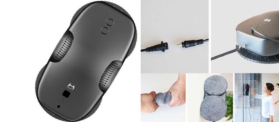 эффективный мойщик окон