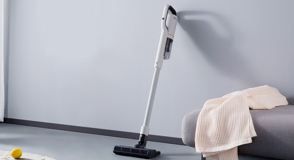 мощный пылесос