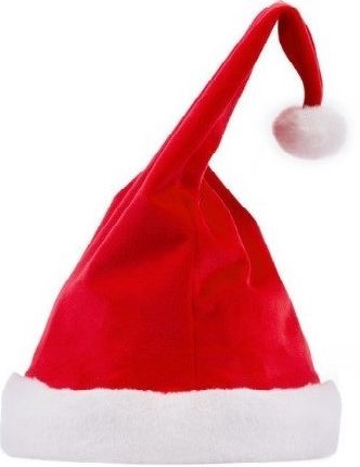 Танцующая Рождественская Шапка Xiaomi Magic Fun Christmas Red Hat фото 1