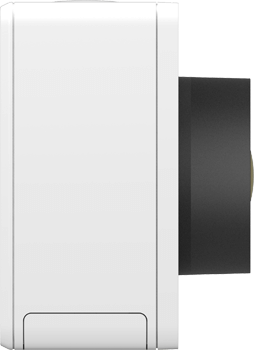 Экшн камера Xiaomi YI 4K Travel Edition White (Белый) Global Version фото 2