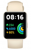Умные часы Xiaomi Redmi Watch 2 Lite, бежевый - фото