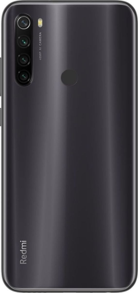 Смартфон Xiaomi Redmi Note 8T 4/128GB Серый фото 2