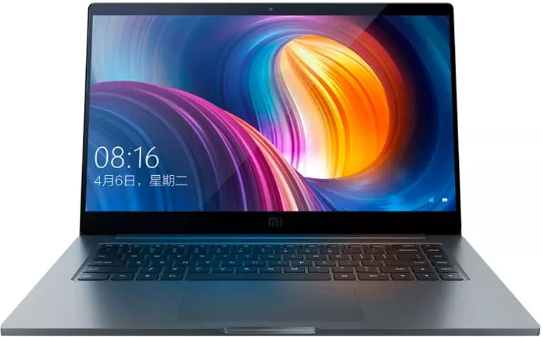 Ноутбук Xiaomi Mi Notebook Pro 15.6" GTX (Intel Core i7 8550U 1800 MHz/1920x1080/16Gb/1Tb SSD/GTX1050 Max-Q 4GB/Win10 Home) серый фото 1