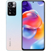 Смартфон Xiaomi Redmi Note 11 Pro Plus 5G 8/256GB Star Blue (Звездно-голубой) - фото