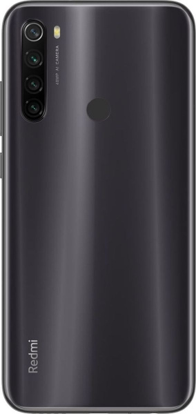 Смартфон Xiaomi Redmi Note 8T 3/32GB Grey (Серый) Global Version фото 2