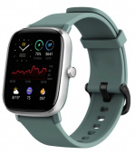 Умные часы Amazfit GTS 2 Mini, зеленый - фото