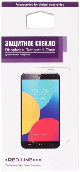Защитное стекло для Xiaomi Mi5, Redline фото 1