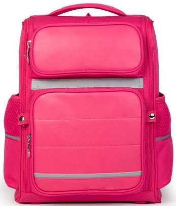 Рюкзак школьный Xiaomi Xiaoyang 25L Backpack водонепроницаемый розовый фото 1