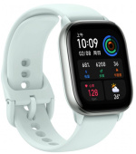 Умные часы Amazfit GTS 4 Mini, синий - фото