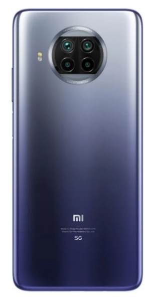 Смартфон Xiaomi Mi 10T Lite 6/64Gb Blue (Синий) Global Version фото 3