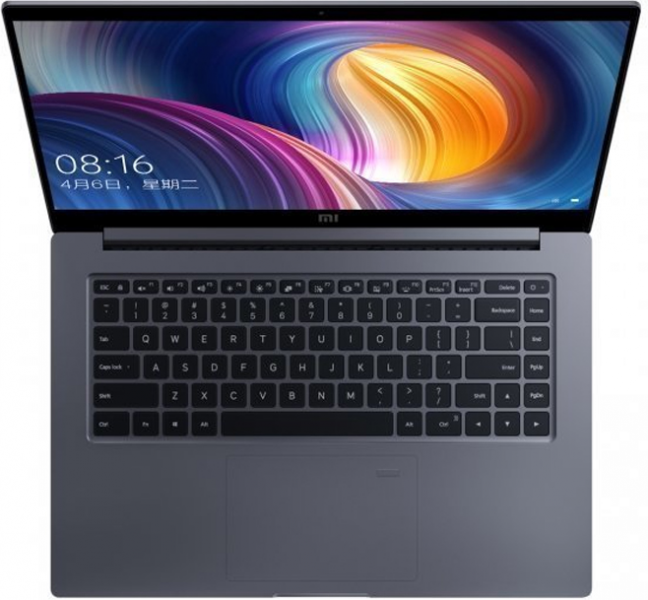 Ноутбук Xiaomi Mi Notebook Pro 15.6" GTX (Intel Core i7 8550U 1800 MHz/1920x1080/16Gb/1Tb SSD/NVIDIA GeForce MX250/Win10 Home) серый фото 2