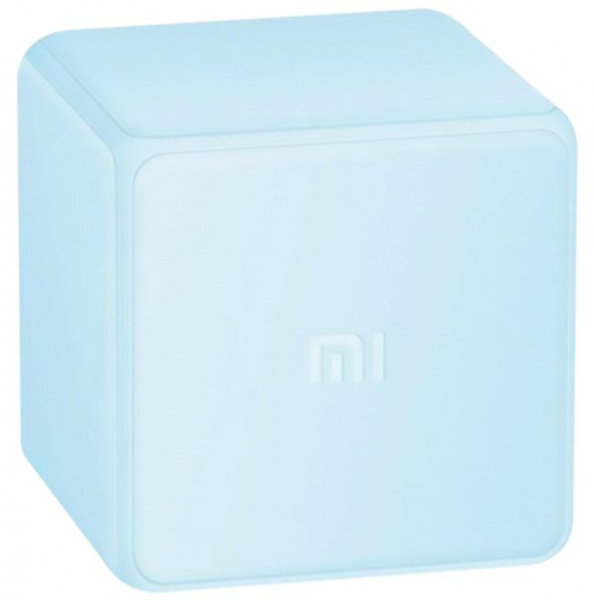 Контроллер Xiaomi Cube голубой фото 1
