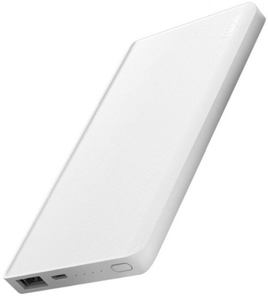 Внешний аккумулятор Xiaomi ZMI Power Bank 5000 mah QB805 White фото 2