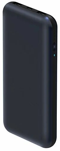 Внешний аккумулятор Xiaomi Mi Power Bank ZMI 20000 mah Type-C Quick Charge 3.0 Power Delivery 2.0 QB820 темно-синий фото 3