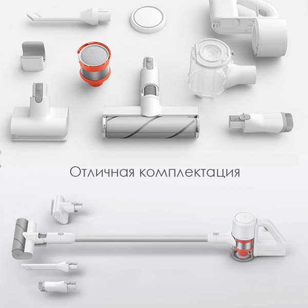 Пылесос беспроводной ручной Xiaomi Mi Handheld Vacuum Cleaner  фото 5