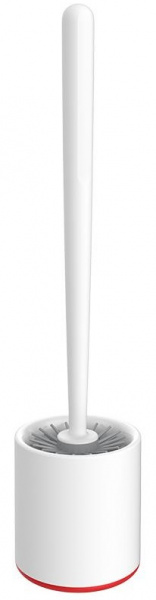 Щетка туалетная Xiaomi Appropriate Cleaning Vertical Storage Toilet Brush YB-05 TPR фото 1