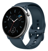 Умные часы Amazfit GTR mini, синий океан - фото