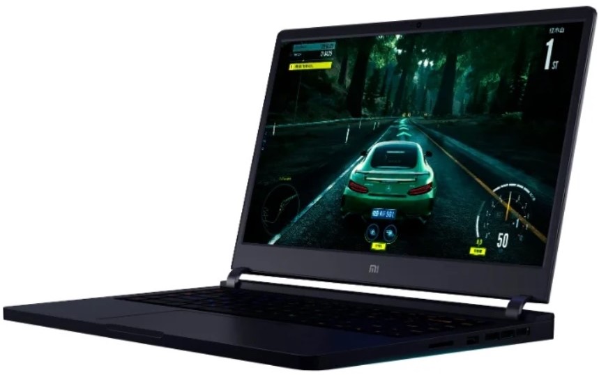 Ноутбук игровой Xiaomi Mi Gaming Laptop 15.6" (Intel Core i7 8750H/1920x1080/16Gb/256Gb SSD/1Tb HDD/NVIDIA GeForce GTX1060/Wi-Fi/Bluetooth/Win10) фото 3