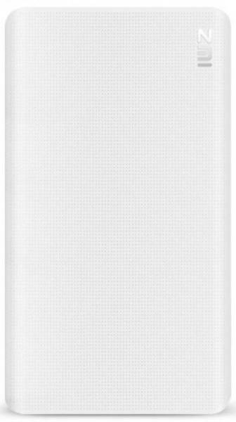 Внешний аккумулятор Xiaomi ZMI Power Bank 5000 mah QB805 White фото 1