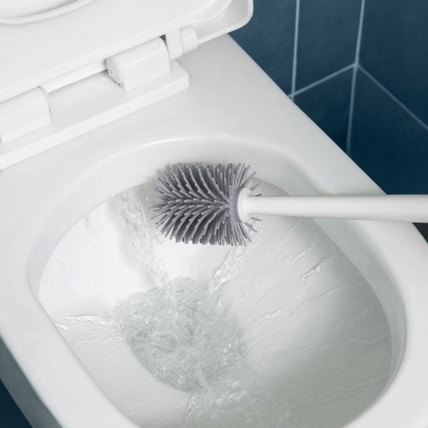 Щетка туалетная Xiaomi Appropriate Cleaning Vertical Storage Toilet Brush YB-05 TPR фото 2