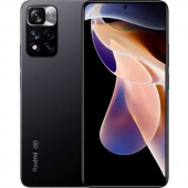 Смартфон Xiaomi Redmi Note 11 Pro Plus 5G 8/256GB Graphite Gray (Серый) Global Version - фото