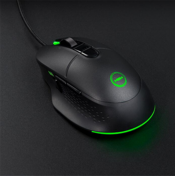 Мышь MIIIW Gaming Mouse 700G, черный фото 4