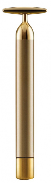 Массажер Xiaomi inFace Beauty Stick Gold MS3000 для подтяжки кожи лица фото 1
