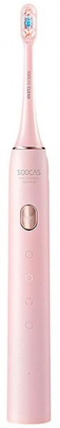 Электрическая зубная щетка Soocas X3U Sonic Electric Toothbrush, розовый фото 1