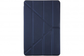 Чехол - книжка для планшета Xiaomi PAD 5/Pad 5 Pro синий, Redline - фото