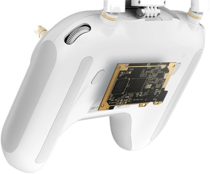 Квадрокоптер Xiaomi Drone 4k фото 5