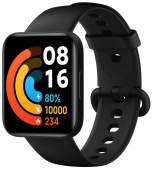 Умные часы Poco Watch GL, черный - фото