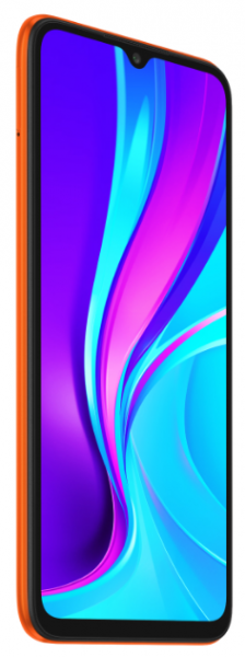 Смартфон Xiaomi RedMi 9C 3/64Gb (no NFC) Orange (Оранжевый) Global Version фото 2