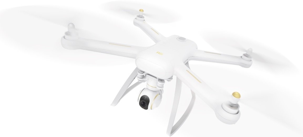 Квадрокоптер Xiaomi Drone 4k фото 2
