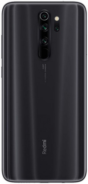 Смартфон Xiaomi Redmi Note 8 Pro 6/128GB Grey (Серый) Global Version фото 2