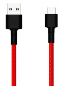 Кабель Xiaomi Mi USB/Type-C 1м Braided Cable SJV4110GL красный - фото