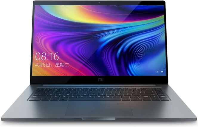 Ноутбук Xiaomi Mi Notebook Pro 15.6" Enhanced Edition 2019 (Core i5 10210U 1600MHz/1920x1080/8Gb/512GB SSD/NVIDIA GF MX250/Win10 HomeRUS) серый фото 1